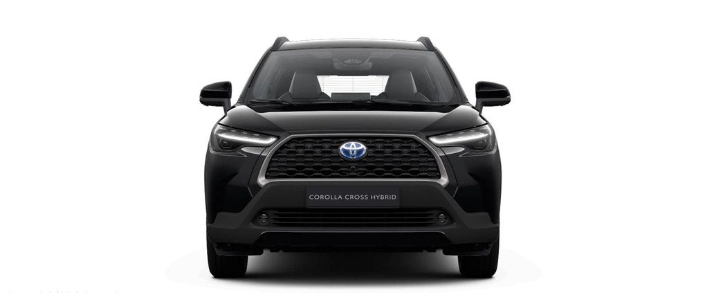 Toyota Corolla Cross cena 177000 przebieg: 4, rok produkcji 2022 z Biskupiec małe 29